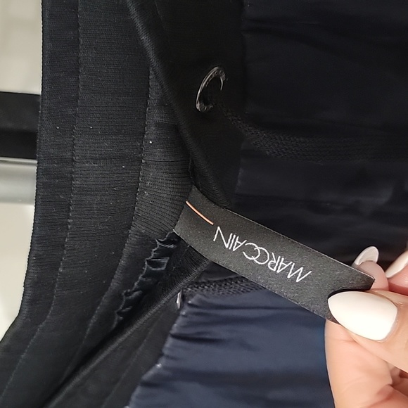 Marc Cain sheer joggers - Picture 3 of 6